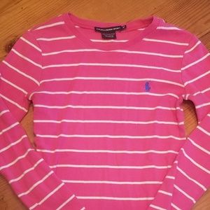 Ralph Lauren Polo Long Sleeved Tshirt